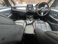 Used BMW 220 M Sport 2016 Silver Estate