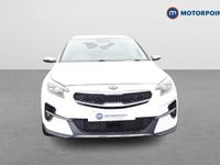 Used Kia XCeed 2020 White SUV