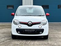 Begagnad Renault Twingo Dynamique 70 HK (51 kW) 2014 Vit Halvkombi