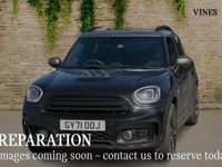 Used Mini Cooper Countryman 134 HP (98 kW) 2022 Black SUV