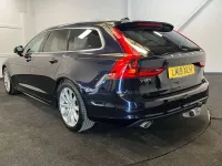 Used Volvo V90 Momentum 2019 Blue Estate
