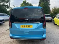 Used Ford Tourneo Connect Active 122 HP (89 kW) 2025 Blue MPV