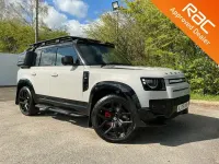 Usado Land Rover Defender SE Dynamic 2025 Cinzento SUV
