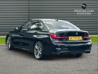 Used BMW M340 M Sport 368 HP (270 kW) 2021 Black Sedan