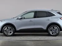 Usado Ford Kuga Titanium 150 CV (110 kW) 2023 Plateado SUV