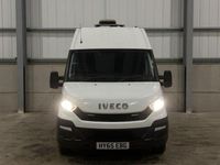 Used Iveco Daily 2015 White Van