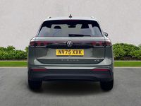 New VW Tiguan Match 130 HP (95 kW) 2026 Green SUV