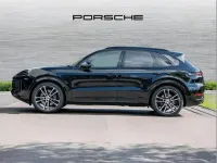 Used Porsche Cayenne Black Edition 464 HP (341 kW) 2026 Black SUV