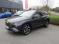 Used Hyundai Tucson Ultimate 230 HP (169 kW) 2021 Grey SUV