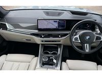 Used BMW X5 M Sport 530 HP (389 kW) 2024 Grey SUV