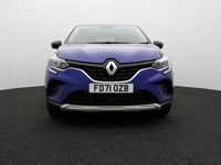 used Renault Captur 2022 | 1.6 E-TECH Iconic Auto Euro 6 (s/s) 5dr