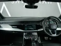 Begagnad Audi Q7 S-Line 231 HK (169 kW) 2022 Vit SUV