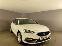 used Seat Leon 1.4 FR DSG 5d AUTO 202 BHP