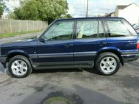 Używany Land Rover Range Rover 2001 SUV