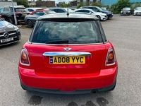 used Mini ONE Hatch 1.43dr Hatchback