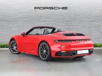 Used Porsche 911 Carrera S Cabriolet 2020 Guards red Cabriolet