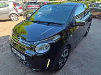 Used Citroën C1 Shine 2022 Black Hatchback
