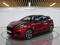 Used Ford Puma ST-Line 155 HP (114 kW) 2020 Red SUV