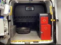 Used Ford Transit Custom 105 HP (77 kW) 2019 White Van