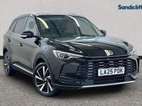 Used MG ZS Trophy 196 HP (144 kW) 2024 Metallic  black pearl SUV