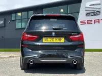 Używany BMW 218 M Sport 2020 Czarny Kombi