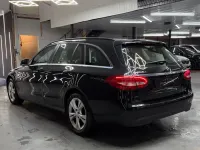Second-hand Mercedes C200 SE 2015 Negru Break