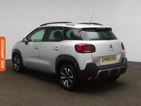 used Citroën C3 Aircross C3 Aircross 1.2 PureTech Feel 5dr - MPV 5 Seats Test DriveReserve This Car - C3 AIRCROSS MW18VOOEnquire - MW18VOO
