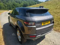 Used Land Rover Range Rover evoque SE 150 HP (110 kW) 2017 Grey Estate