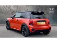 used Mini John Cooper Works Hatchback 2.0II 3dr Auto [Comfort/Nav pack] [8 Speed] Petrol Hatchback