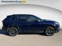 Usado Toyota RAV4 Hybrid 2021 Azul SUV