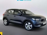 Used Volvo XC40 Momentum 197 HP (144 kW) 2021 SUV