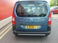 Used Citroën Berlingo 2010 MPV