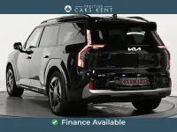 Used Kia EV9 GT-Line S 281 kW (383 HP) 2024 Black SUV