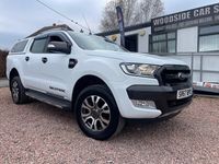 used Ford Ranger 3.2 TDCi Wildtrak