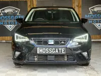 Used Seat Ibiza FR 115 HP (84 kW) 2018 Black Hatchback