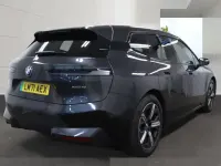 Used BMW iX M Sport 239 kW (326 HP) 2021 Grey SUV