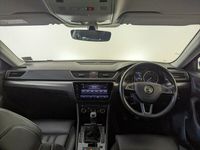 used Skoda Superb 2.0 TDI CR SE L Executive 5dr