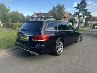 Used Mercedes E250 AMG 2013 Black Estate