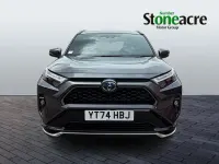 Used Toyota RAV4 Design 2024 Grey SUV