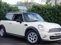 Used Mini Cooper Clubman 2013 White Estate