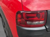 Used Citroën C4 Cactus Flair 81 HP (59 kW) 2017 Red Hatchback