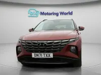 Used Hyundai Tucson Ultimate 265 HP (194 kW) 2022 Red SUV