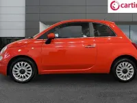 Used Fiat 500 S 70 HP (51 kW) 2023 Orange Hatchback