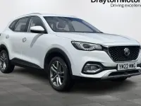 Used MG HS Excite 162 HP (119 kW) 2022 White SUV