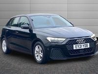 Used Audi A1 Design 110 HP (80 kW) 2021 Mythos black SUV
