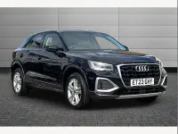 Used Audi Q2 Sport 150 HP (110 kW) 2023 Black SUV