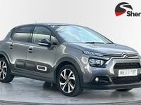 Used Citroën C3 PureTech 110 HP (80 kW) 2023 Grey Hatchback