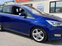 Used Ford C-MAX Titanium X 120 HP (88 kW) 2019 MPV