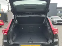 New Volvo XC40 Plus 163 HP (119 kW) 2027 Black SUV