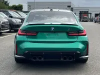 Used BMW M3 Competition Edition 503 HP (369 kW) 2023 Green